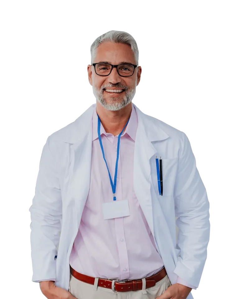 Healthcare professional and consultant