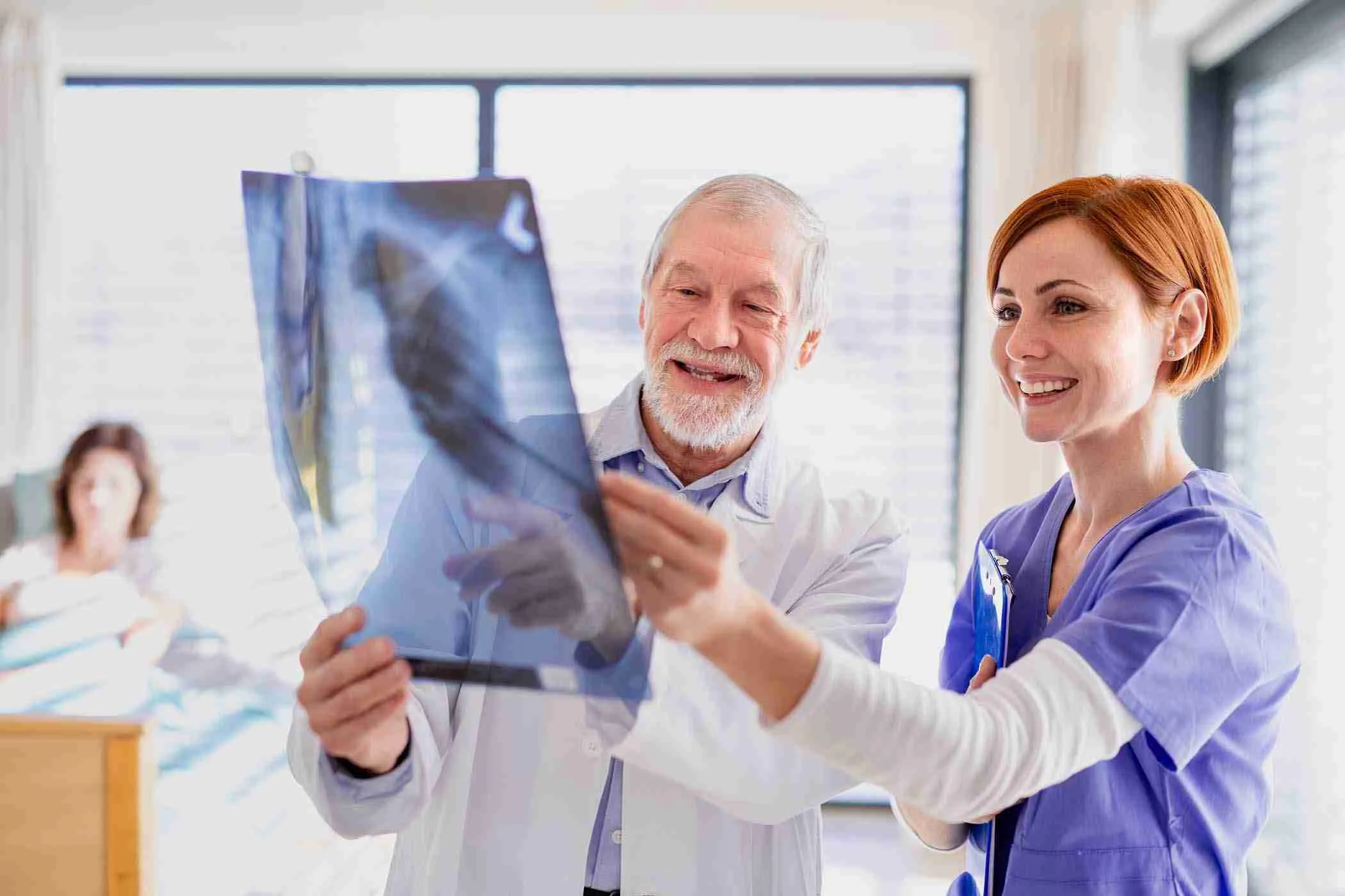 Healthcare professional and consultant