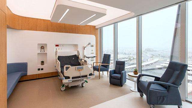 Working as a doctor in Dubai