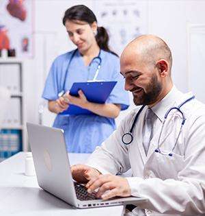 Work as a doctor in Dubai