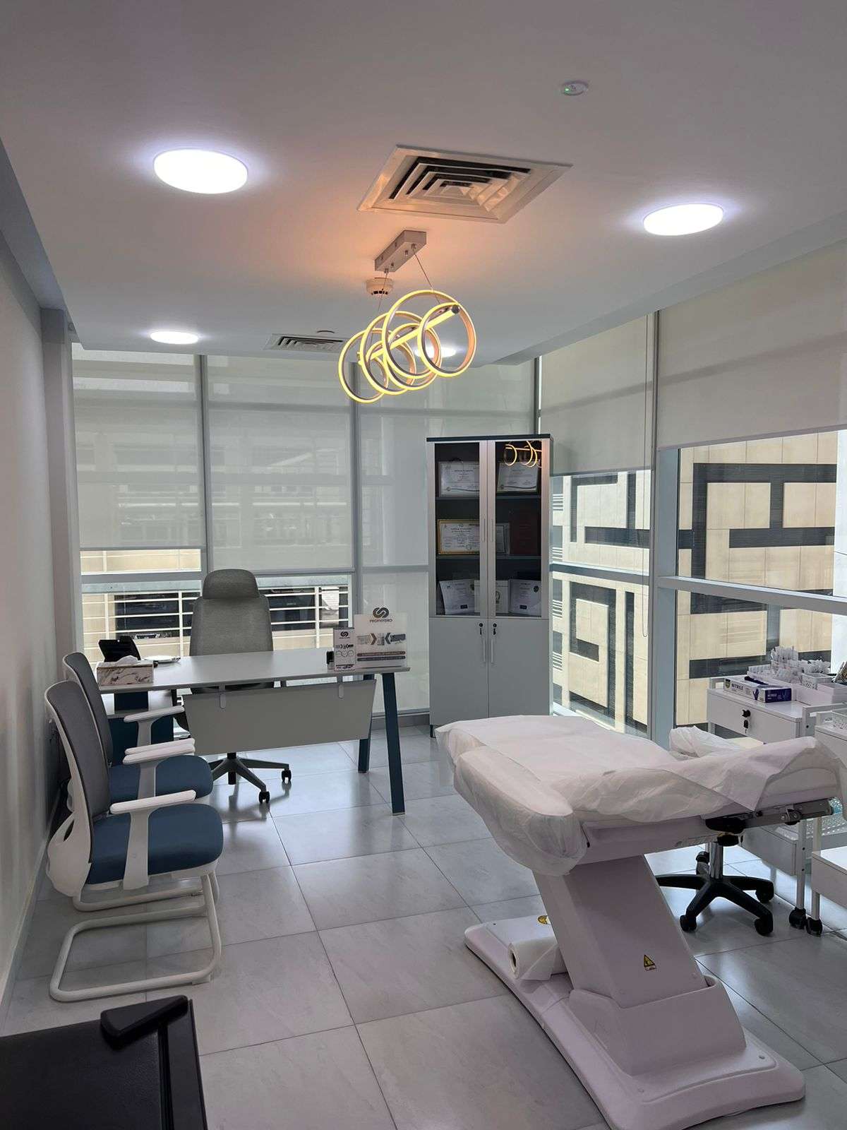 medical license dubai