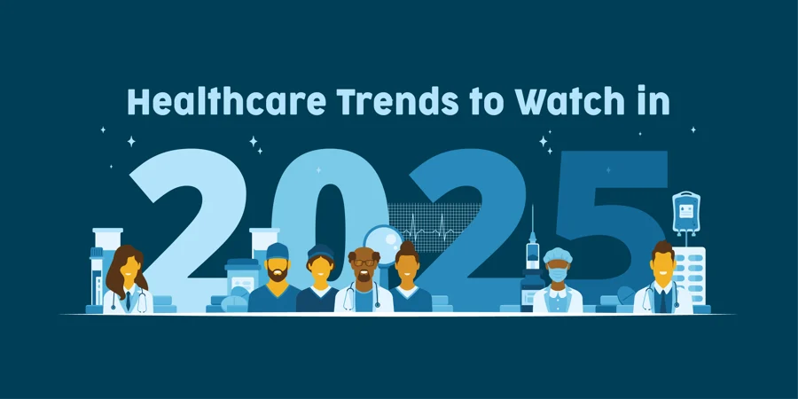 Top Trends For 2025 in Dubai’s Healthcare Facility Design
