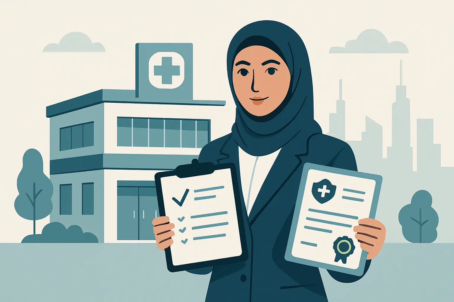 Clinic Licensing in Dubai: What You Need Ready