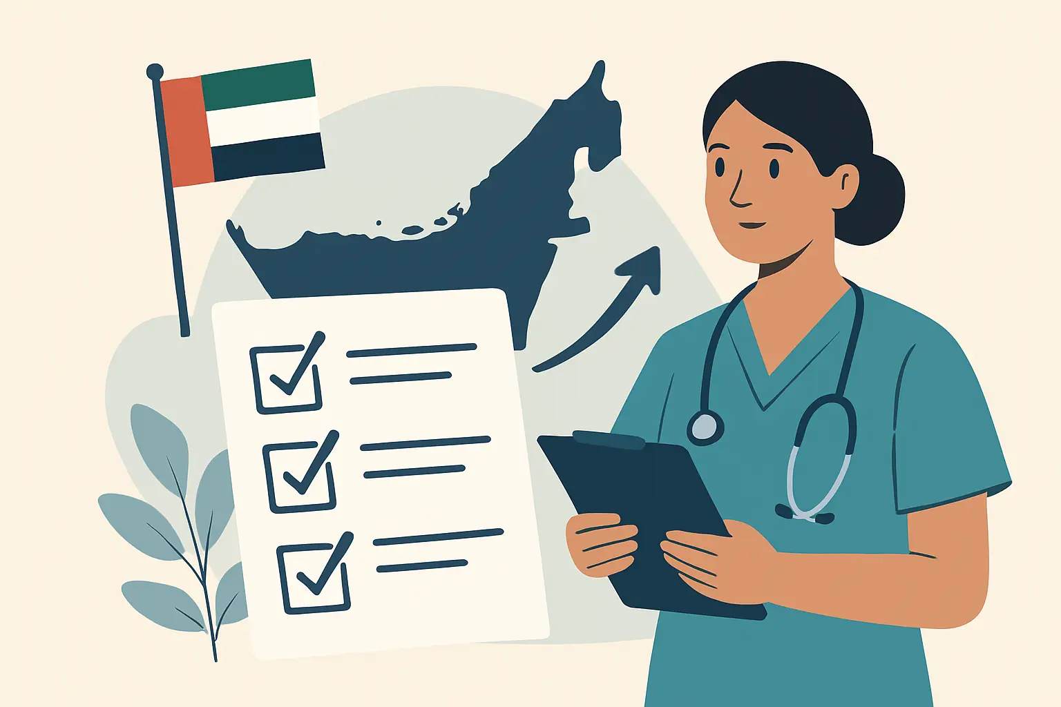 DHA Exam for Nurses in UAE: A Clear Plan