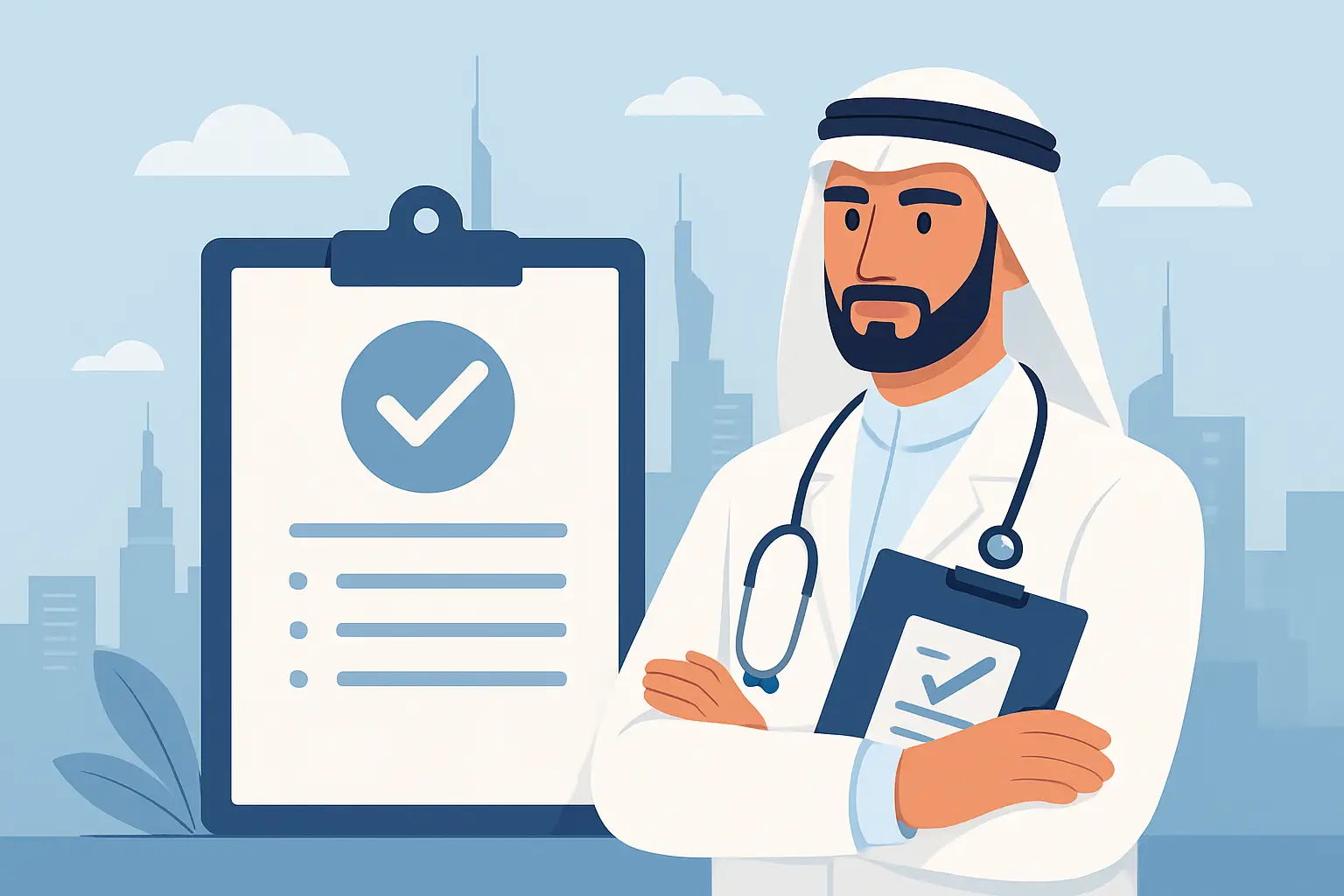 DHA License Requirements for Doctors (2026)