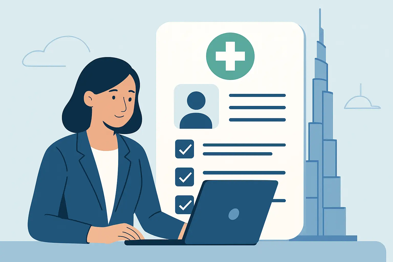 How to Apply for a DHA License in Dubai