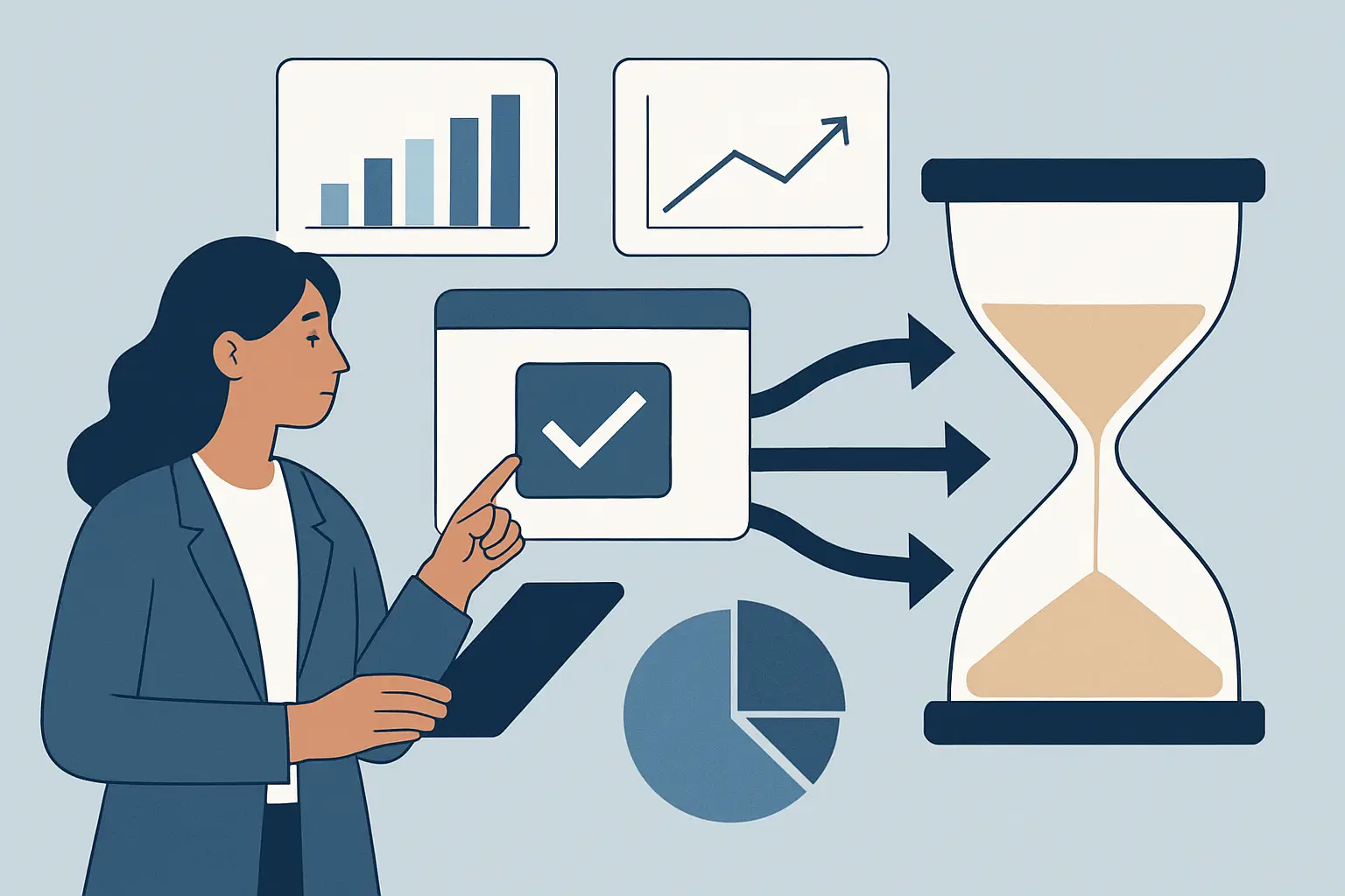 Dataflow Verification for DHA: What Delays It