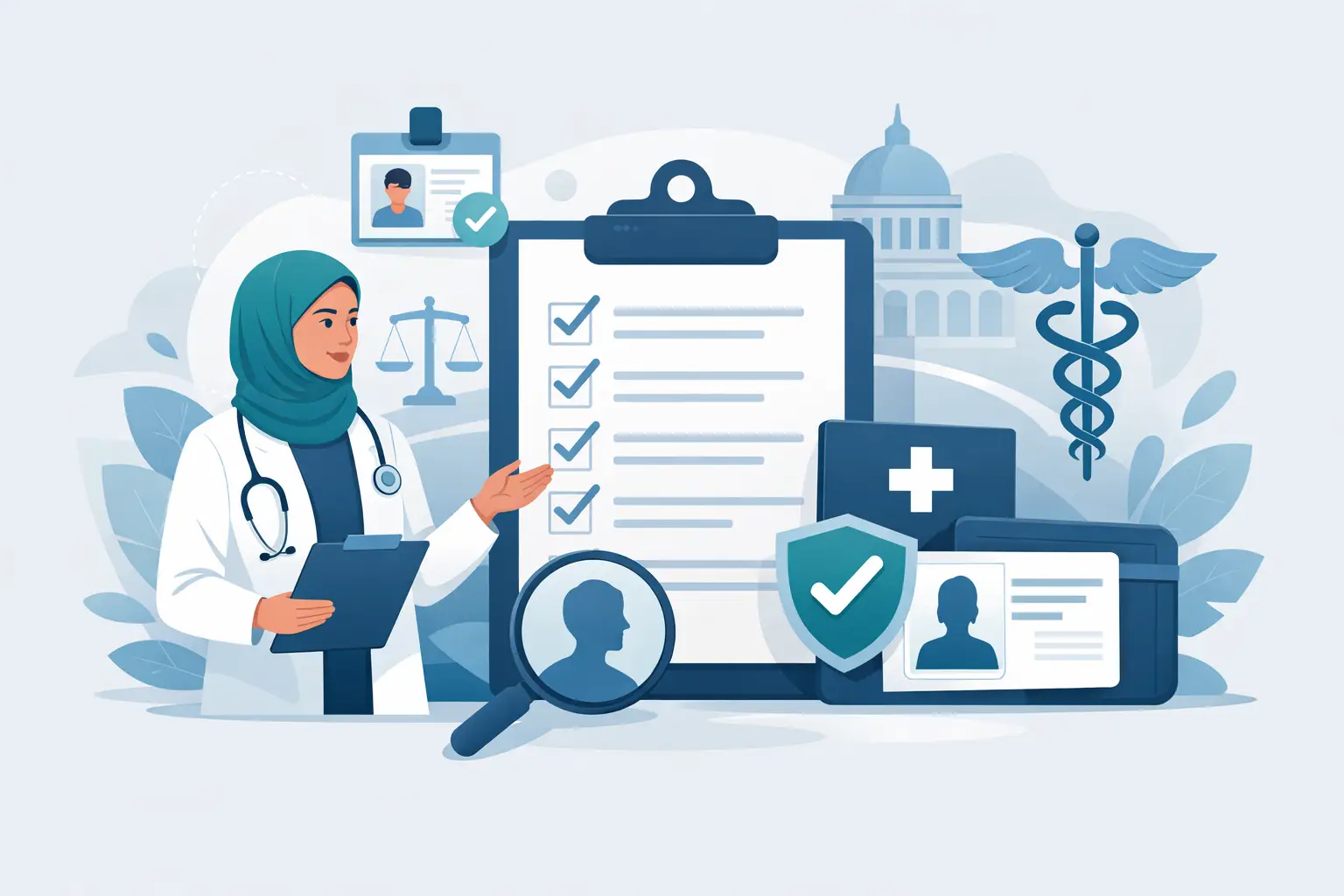 DHA Specialist Eligibility Explained