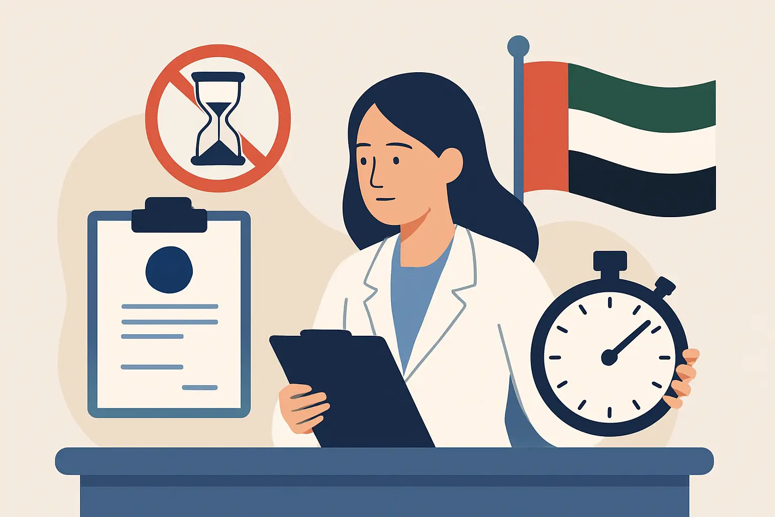 MOH UAE License Requirements (What Delays You)