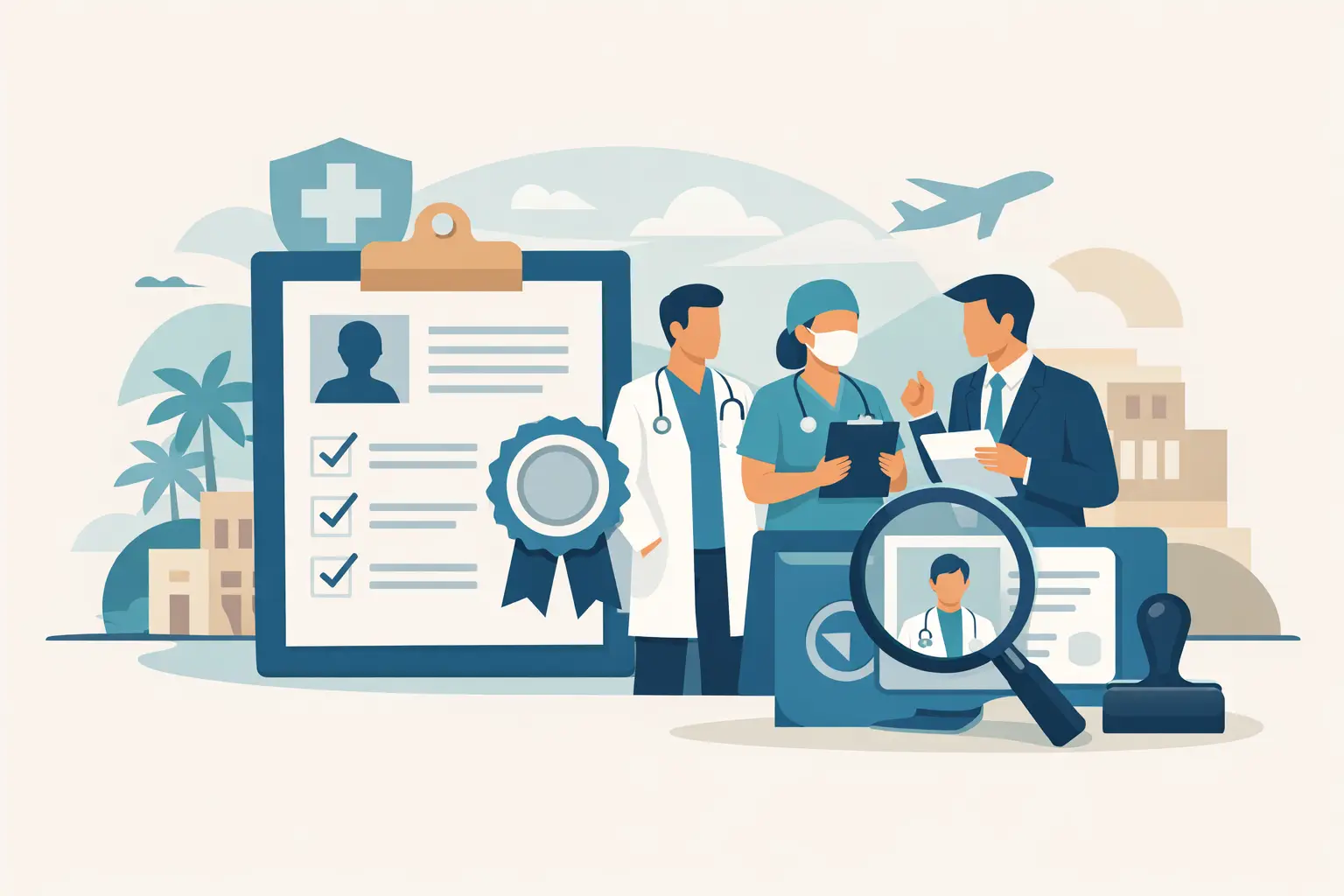 DOH License for Specialists: What to Expect