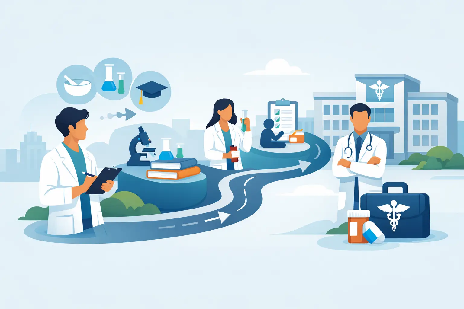 MOH Pharmacist Licensing Pathway Explained