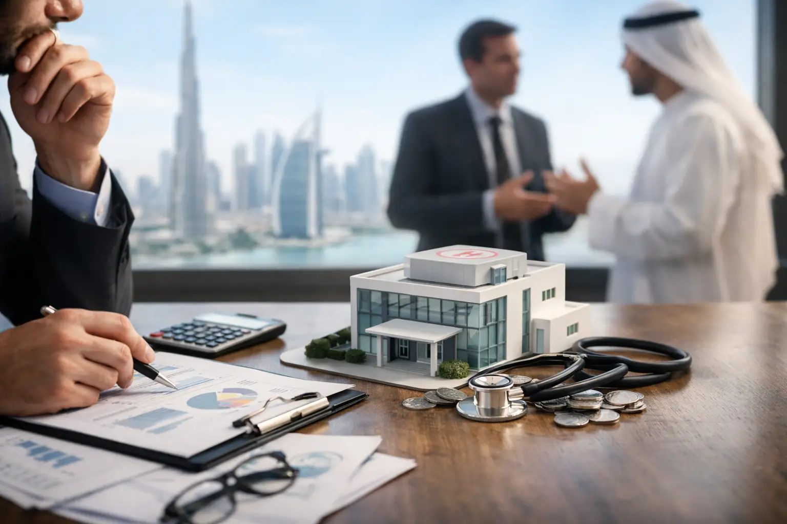 9 Top Clinic Startup Mistakes Dubai Investors Make