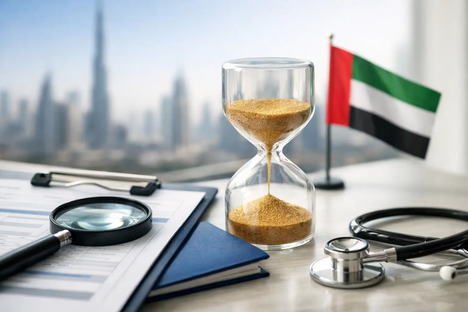 How Long Is Dataflow Report Valid UAE?