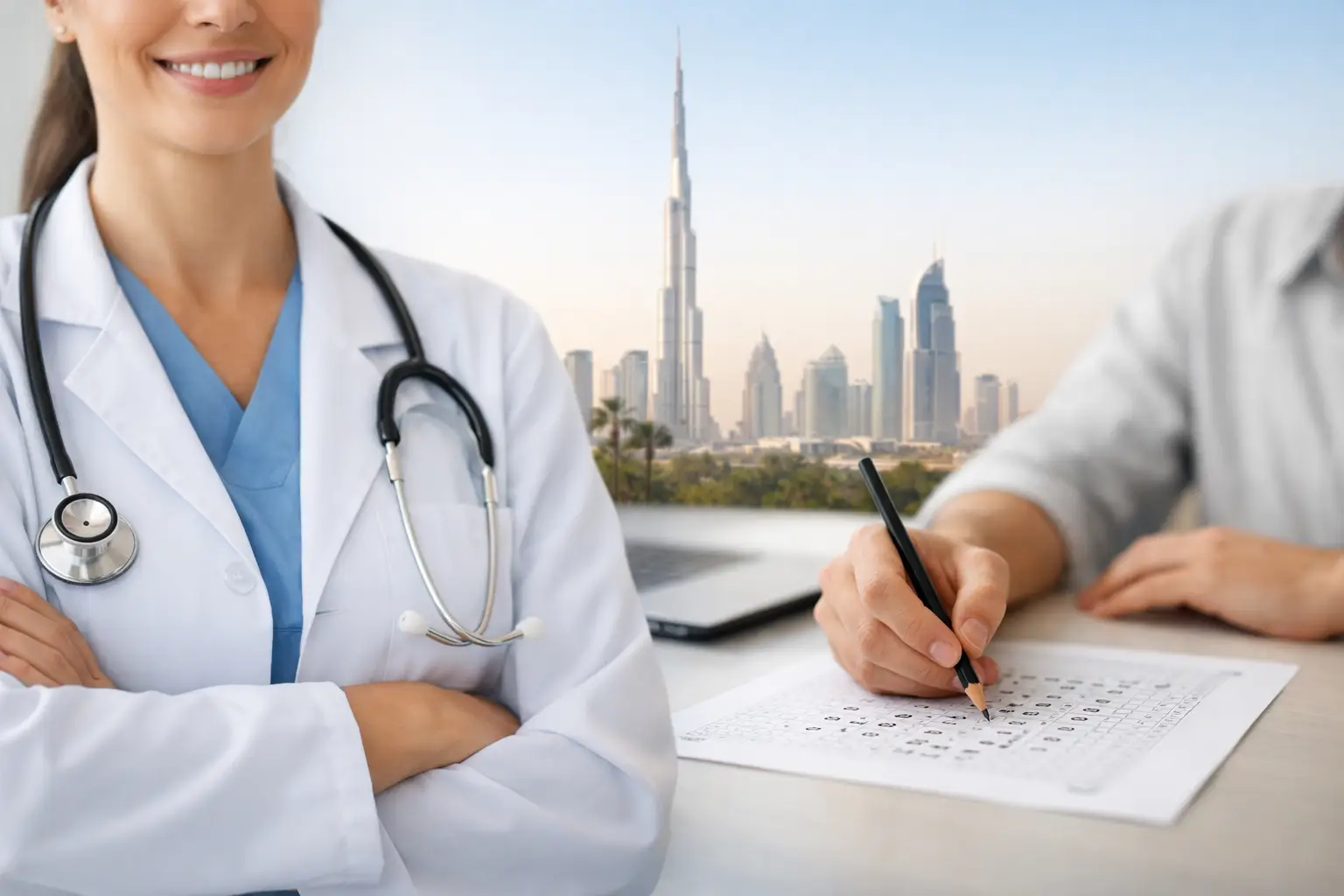 Who Needs Prometric Exam UAE?