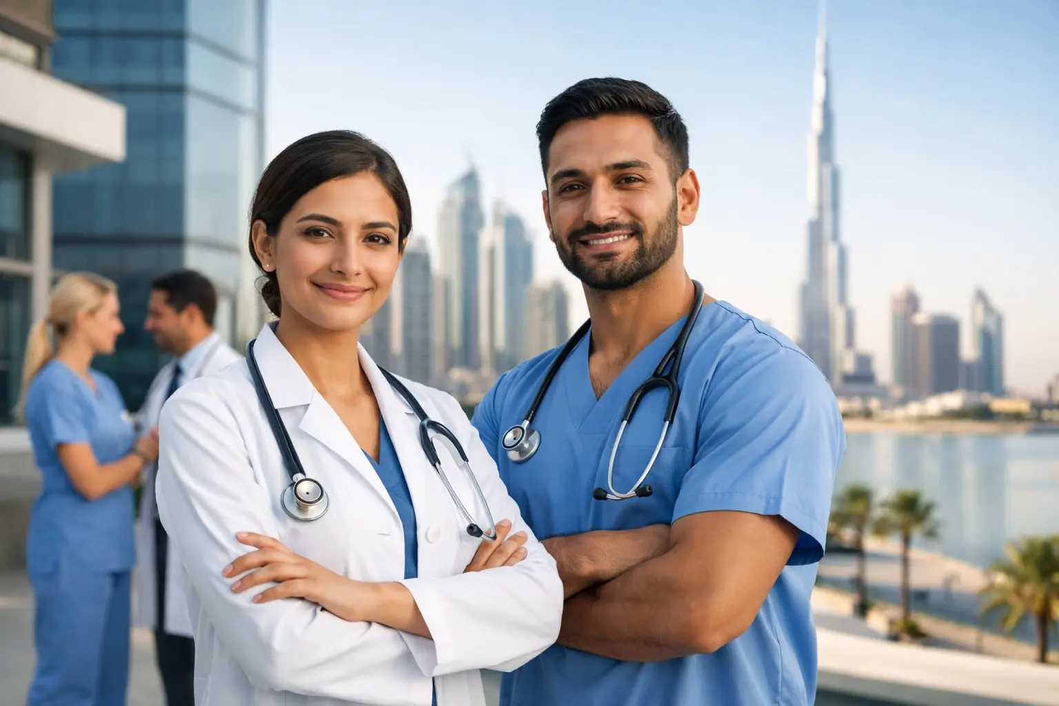 Healthcare Jobs in Dubai: What to Expect
