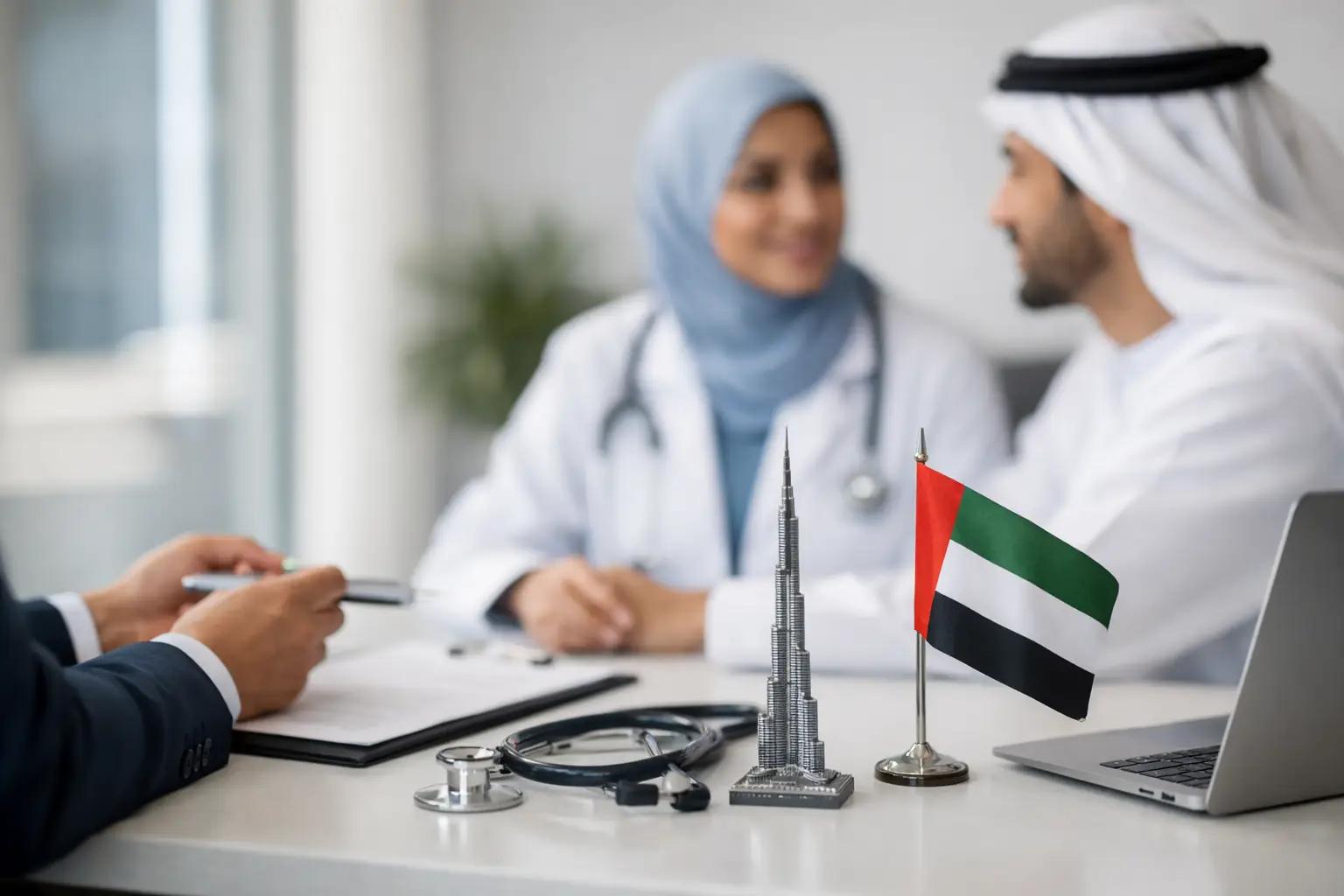 How to Review a UAE Healthcare Recruitment Agency