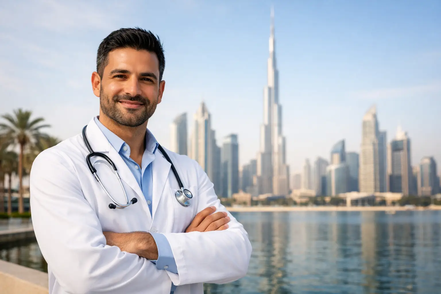 How to Work as a Doctor in Dubai