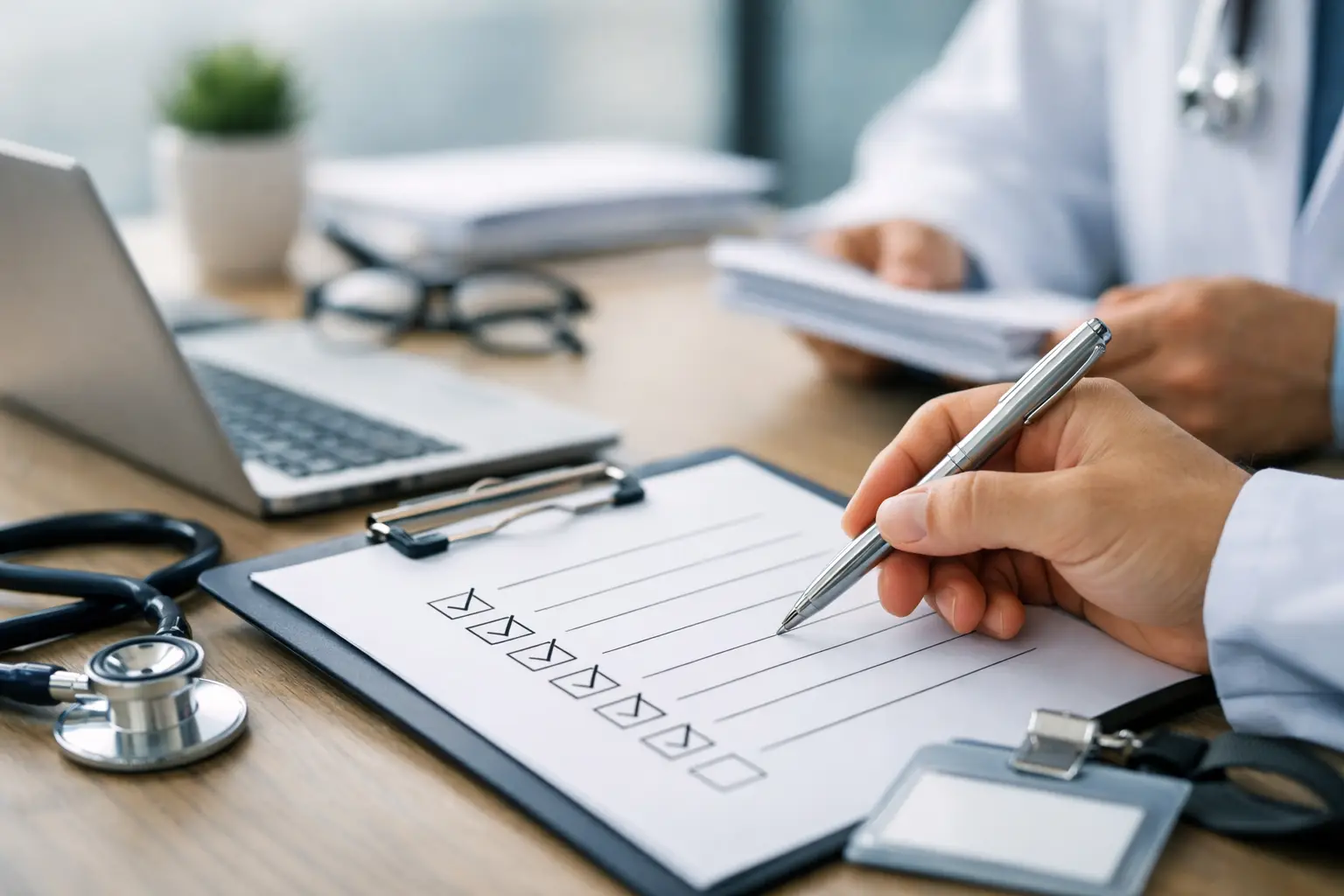 MOHAP Licensing Application Checklist for Clinicians