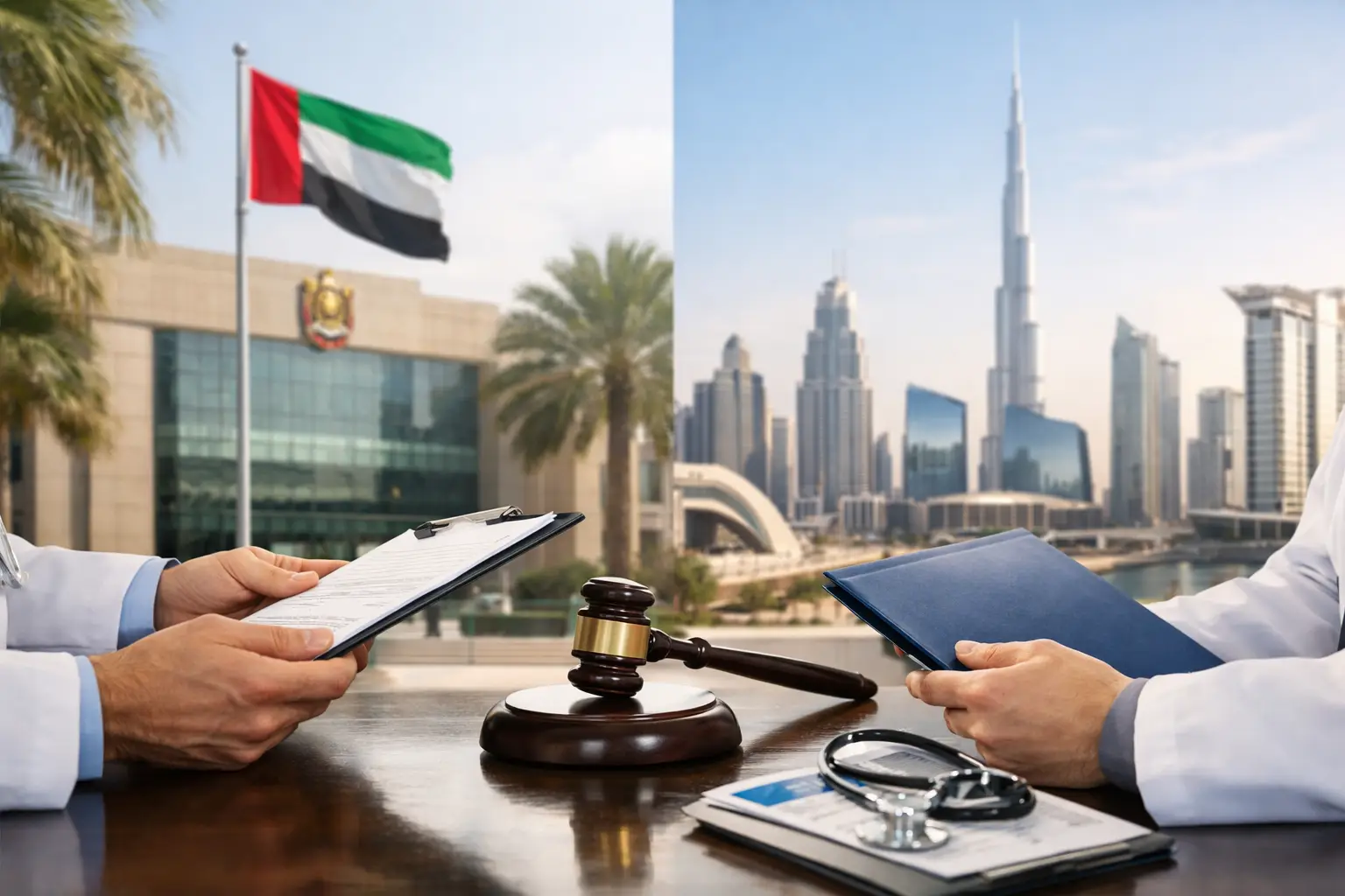 MOHAP Versus DHA Licensing for Clinicians