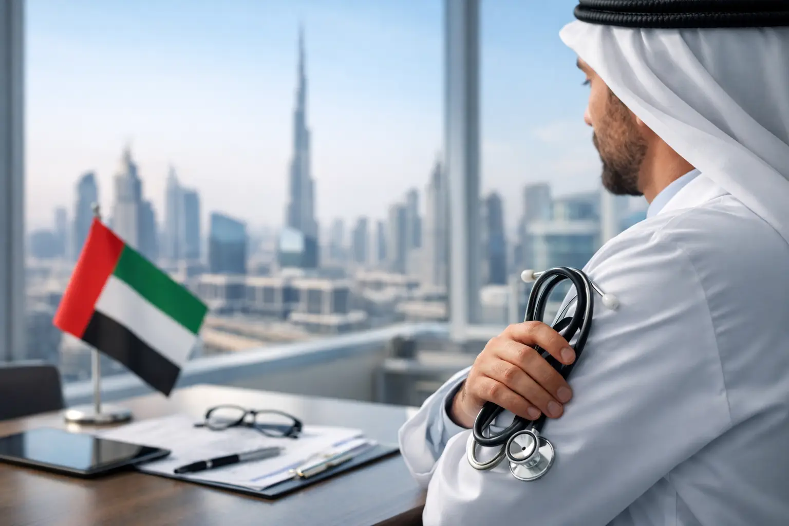 UAE Healthcare Licensing Changes 2026 Update