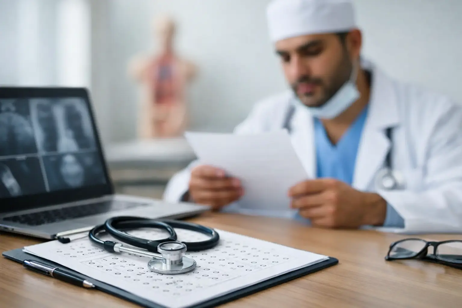 DOH Exam Pattern for Doctors: What to Expect