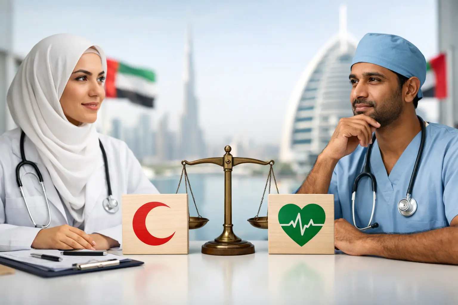 DOH vs DHA Exam: Which One Fits You?