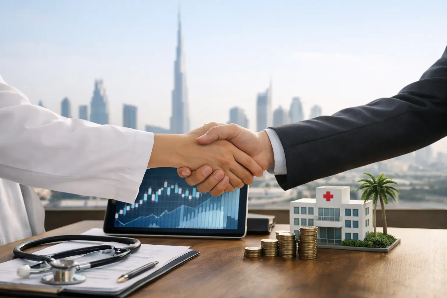 Guide to Healthcare Investor Approvals in Dubai
