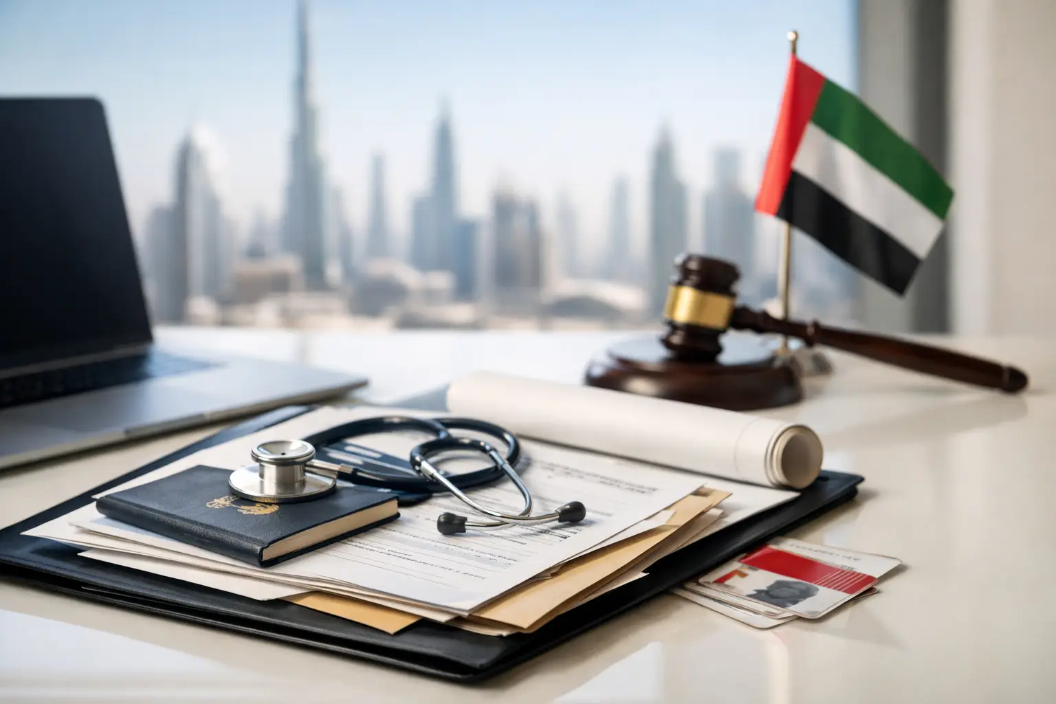 What Documents Need DataFlow for UAE Licensing?